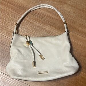 Michael Kors Leather Shoulder Bag